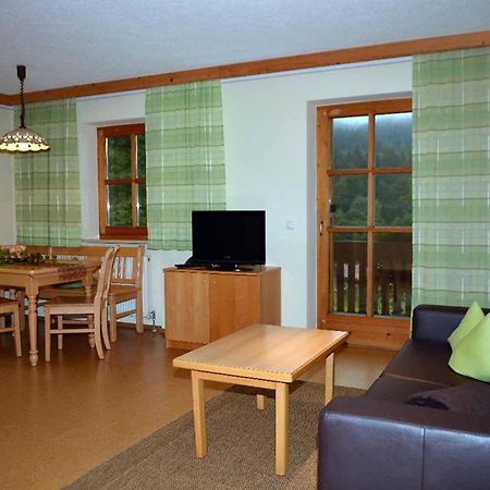 Appartement Beim Beckerbauern à Sankt Englmar Extérieur photo