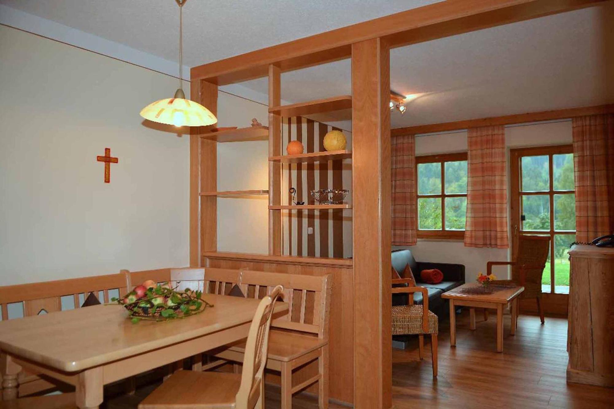 Appartement Beim Beckerbauern à Sankt Englmar Extérieur photo