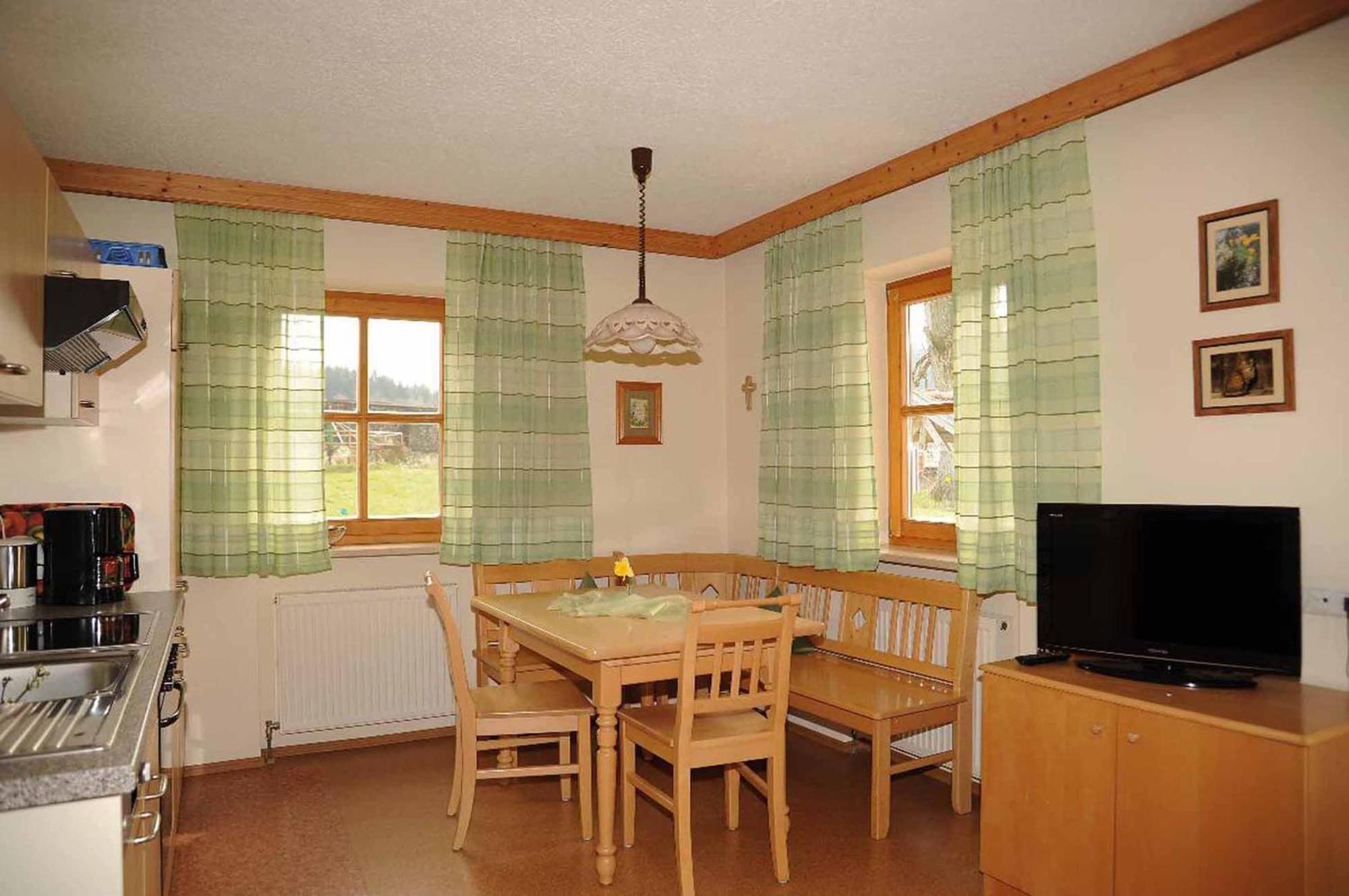 Appartement Beim Beckerbauern à Sankt Englmar Extérieur photo