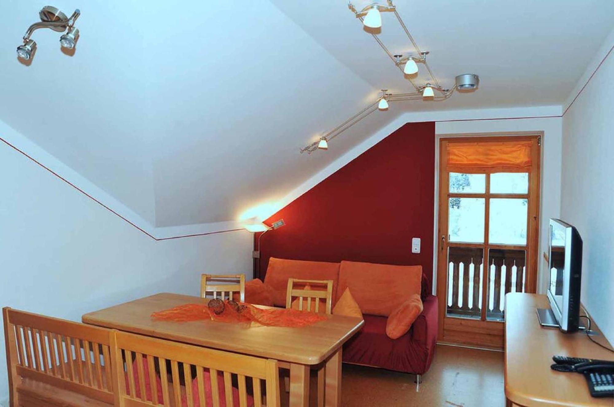 Appartement Beim Beckerbauern à Sankt Englmar Extérieur photo