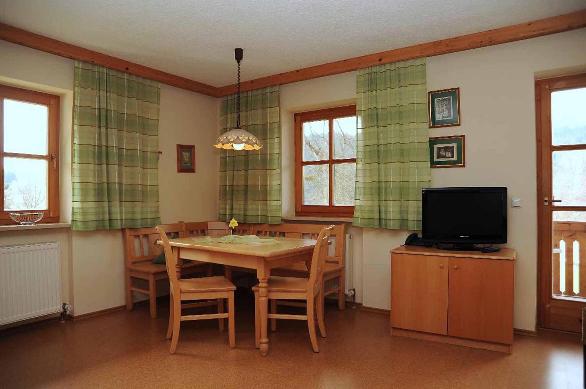 Appartement Beim Beckerbauern à Sankt Englmar Extérieur photo