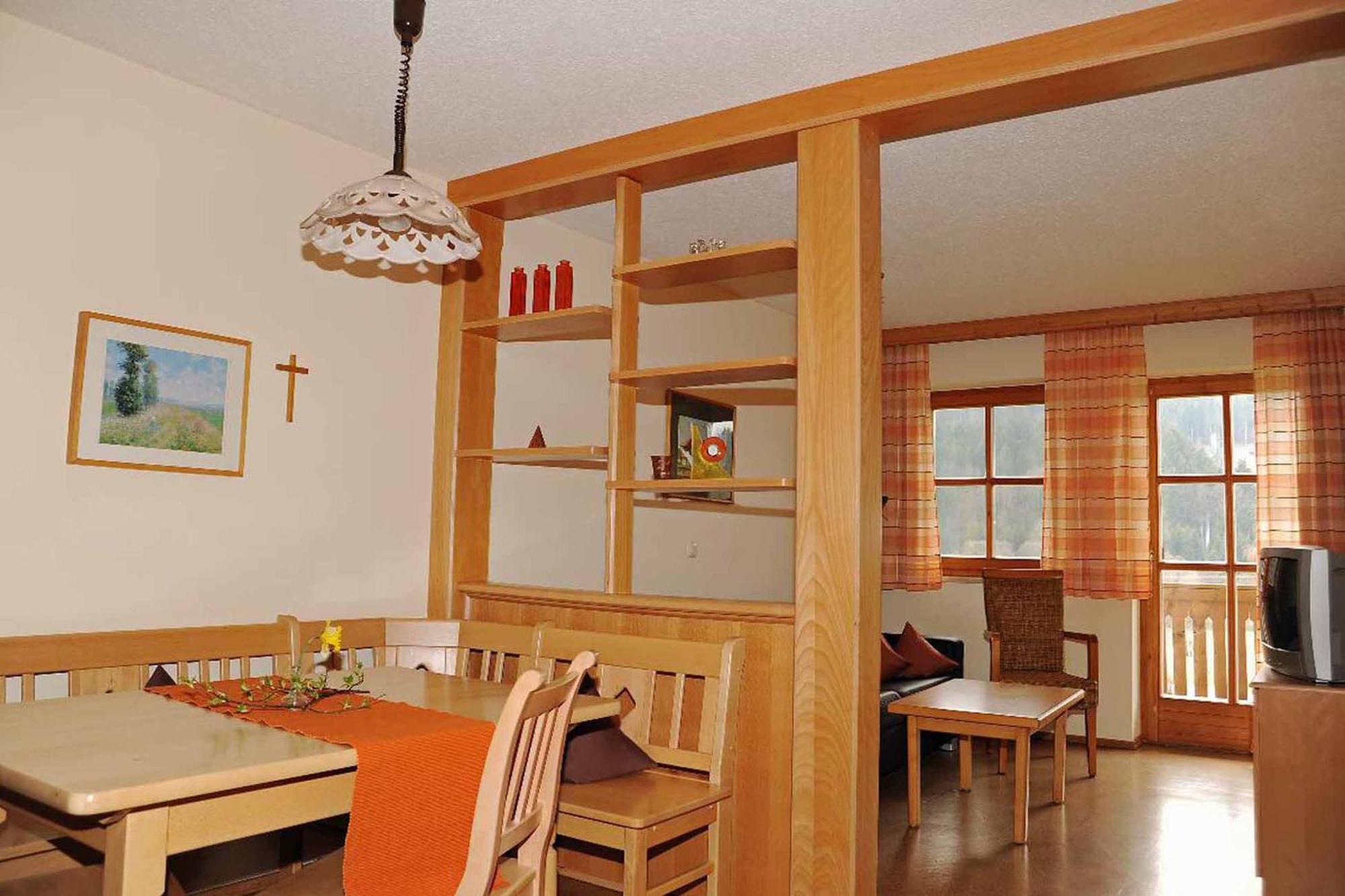 Appartement Beim Beckerbauern à Sankt Englmar Extérieur photo