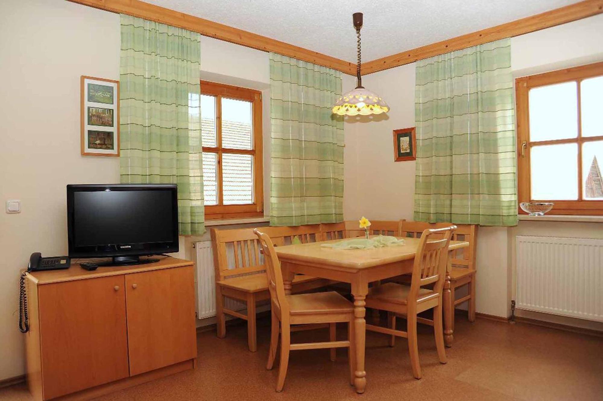 Appartement Beim Beckerbauern à Sankt Englmar Extérieur photo