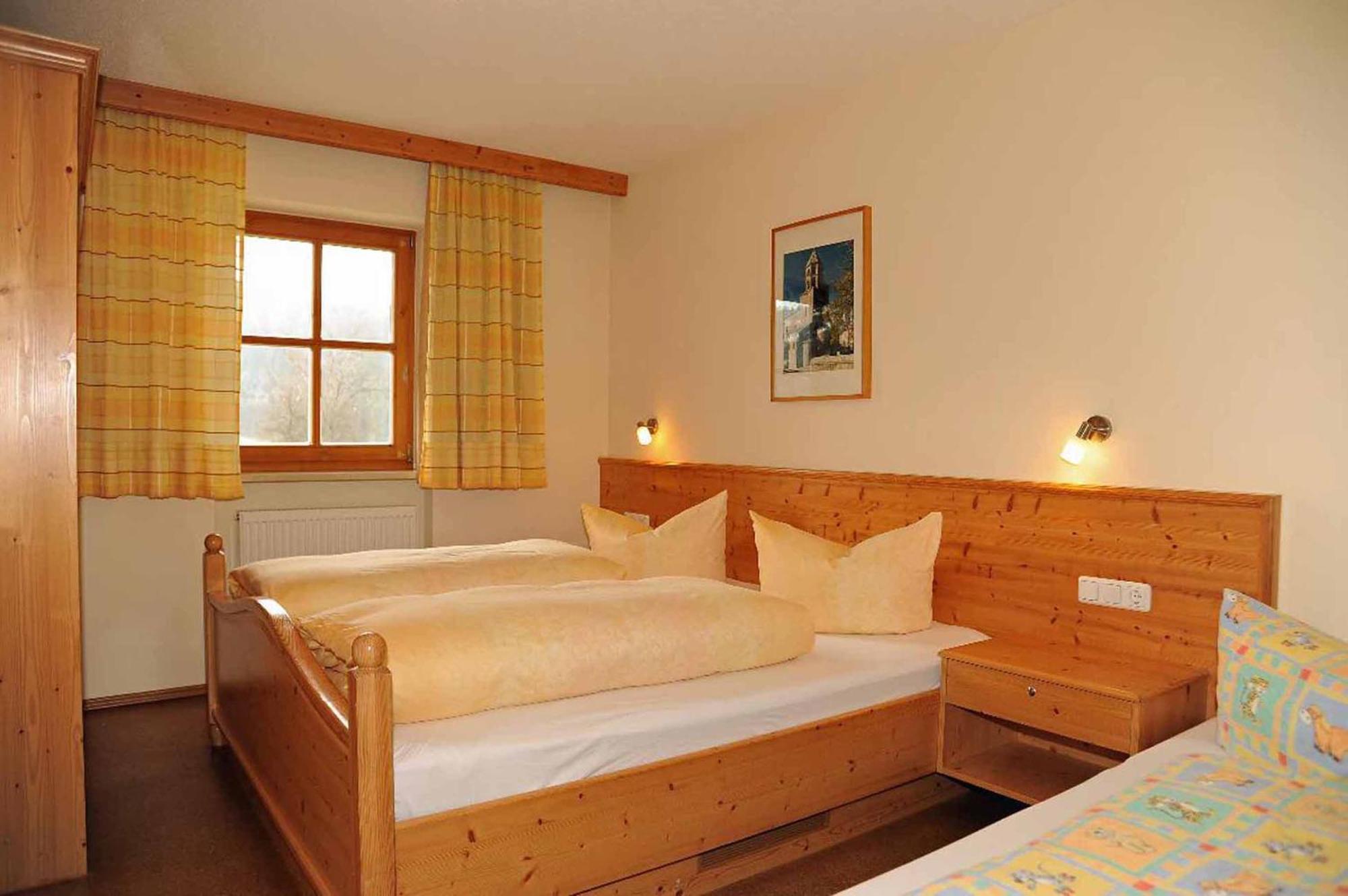 Appartement Beim Beckerbauern à Sankt Englmar Extérieur photo