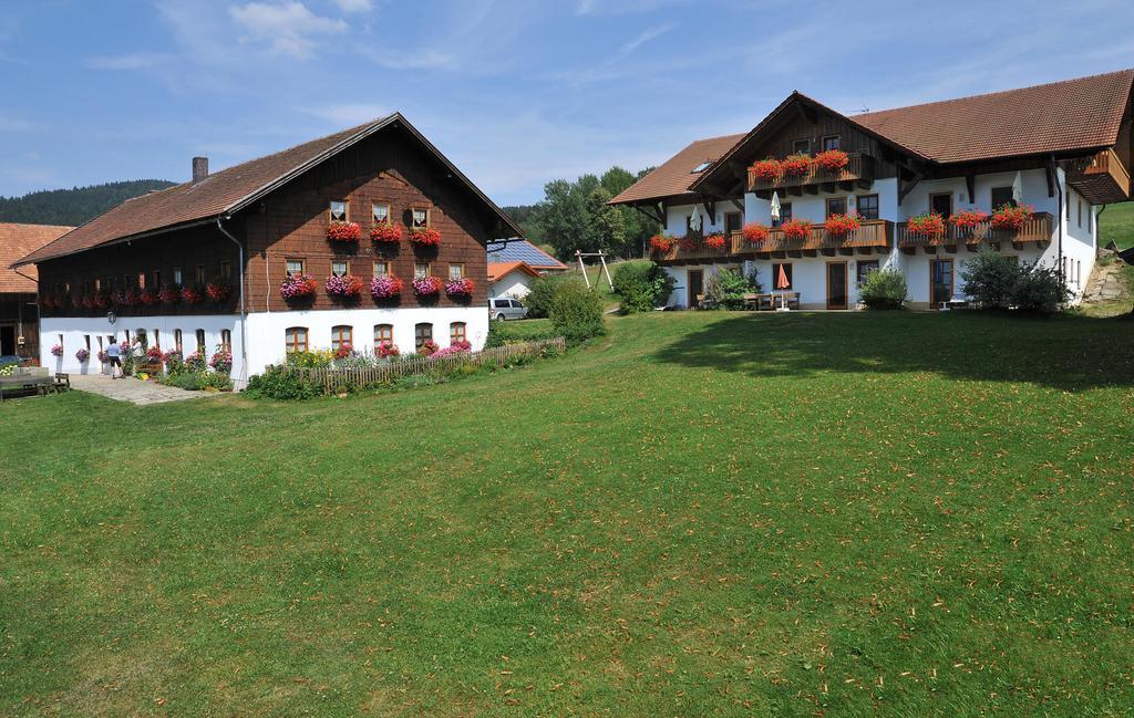 Appartement Beim Beckerbauern à Sankt Englmar Extérieur photo